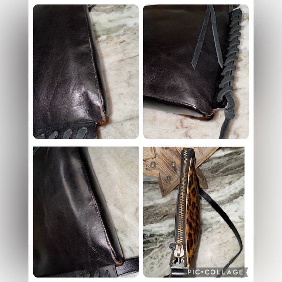 CONVALORE Leopard Everyday Crossbody Bag - Picture 3 of 15